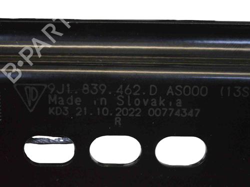 Alzavetro posteriore destra PORSCHE TAYCAN Cross Turismo (Y1B) 4S Performance Battery Plus (Y1BDB1) | BP30237638C25