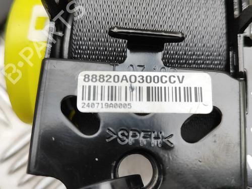 Front right seatbelt KIA NIRO II (SG2) EV | BP31192490I25 