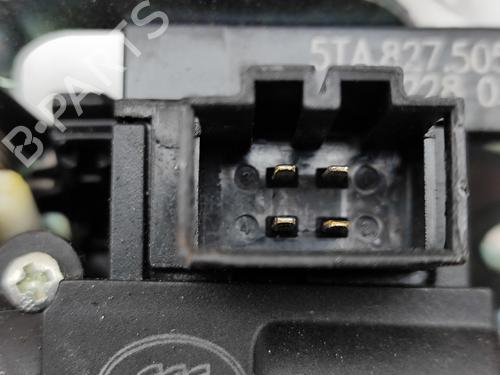 Tailgate lock VW PASSAT B8 Variant (3G5, CB5) 2.0 TDI | BP29830254C101