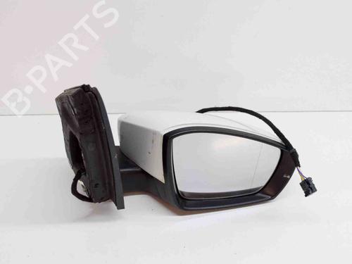 Used Right mirror VW POLO V (6R1, 6C1) 1.0 TSI (110 hp) 10527213