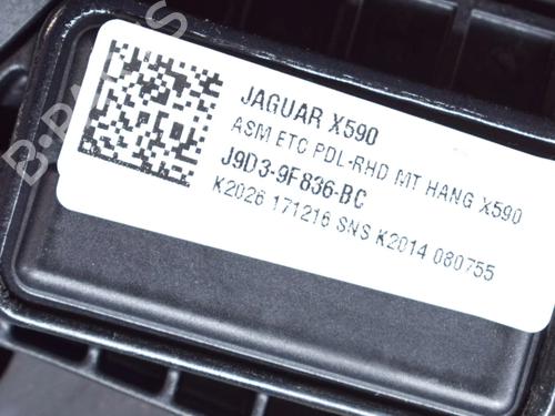 Pedal JAGUAR I-PACE (X590) EV400 AWD | BP27759849I4  - Image 6