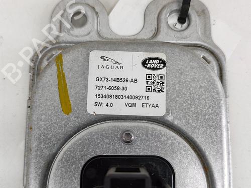 Electronic module LAND ROVER RANGE ROVER SPORT II (L494) 3.0 SDV6 4x4 | BP27773236M83 
