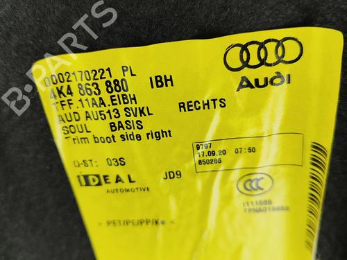 Boot lining AUDI E-TRON Sportback (GEA) 55 quattro | BP32680276I3  - Image 6