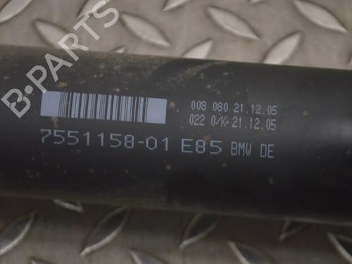Driveshaft BMW Z4 Roadster (E85) 2.5 i | BP30230615M37