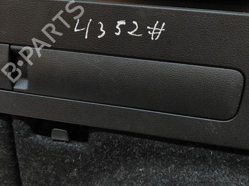 Wykładzina bagażnika SKODA SUPERB III Estate (3V5) 2.0 TDI | BP17548800I3