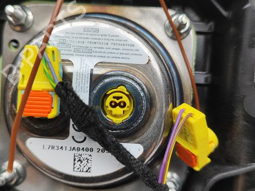 Passenger airbag MERCEDES-BENZ CLA (C118) CLA 200 (118.387) | BP28028357C10 