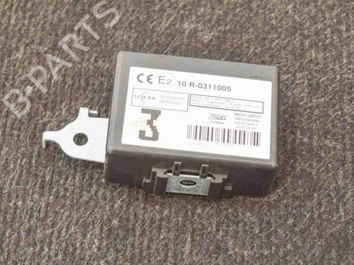 Used Electronic module TOYOTA AURIS Estate (_E18_) 1.4 D-4D (NDE180_) (90 hp) 6753834