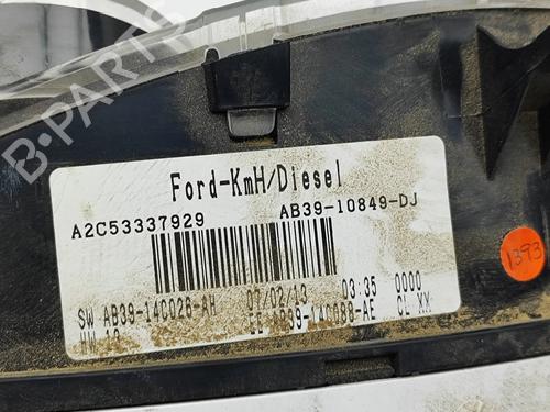 Instrument cluster FORD RANGER (TKE) 2.2 TDCi 4x4 | BP25893864C47 