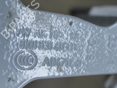 Hinge/Door check strap AUDI A3 Limousine (8VS, 8VM) 30 TFSI | BP27753606C146 