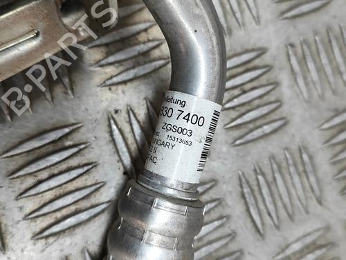 AC pipe MERCEDES-BENZ EQB (X243) EQB 300 4-matic (243.608, 243.609) | BP27769741M126  - Image 8