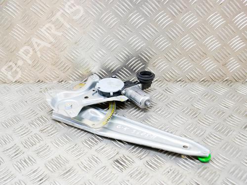 Vindusheismekanisme venstre bak Vindusheismekanisme venstre bak TOYOTA YARIS (_P13_) 1.5 Hybrid (NHP130_) (101 hp) 10074567 10074567