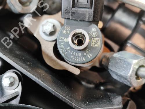 Engine BMW 3 (F30, F80) 318 d | BP37797297M1  - Image 11