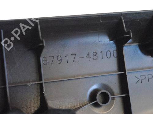 Ander LEXUS RX (_L2_) 450h AWD (GYL25_, GYL26_, GYL25, GYL26, GYL25R, GYL26R) | BP30249907O1 