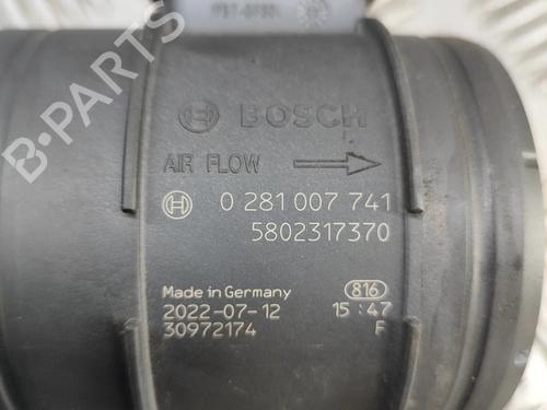 Mass air flow sensor IVECO DAILY VI Platform/Chassis 33S14, 35S14, 35C14, 38S14 | BP27934012M95  - Image 6