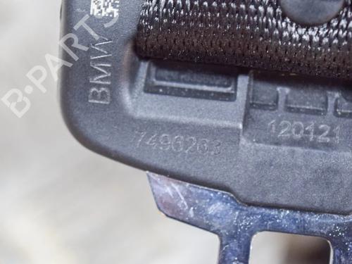 Rear right seatbelt BMW 3 (G20, G80, G28) 320 i | BP36043397I28 - Image 6