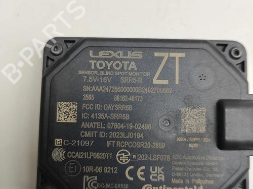 Electronic module TOYOTA PRIUS (_W6_) 2.0 PHEV (MXWH61L, MXWH61) | BP29975272M83 - Image 6