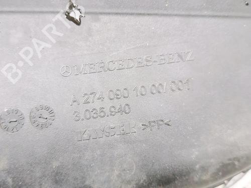 Pipe MERCEDES-BENZ E-CLASS Convertible (A238) E 300 (238.448) | BP40290701M125 - Image 7