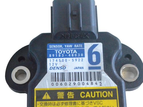 Electronic sensor TOYOTA PRIUS (_W3_) 1.8 Hybrid (ZVW3_) | BP30239792M84 - Image 5