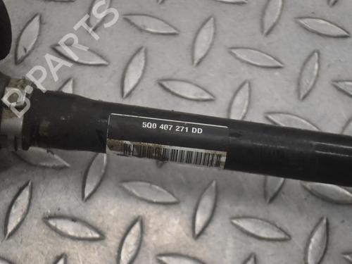 Left front driveshaft VW GOLF VIII (CD1, DA1) 1.5 TSI | BP30252851M38