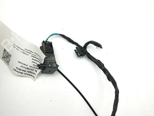 Electronic sensor RENAULT ZOE (BFM_) ZOE (BFMC, BFMD) | BP38070568M84 - Image 3