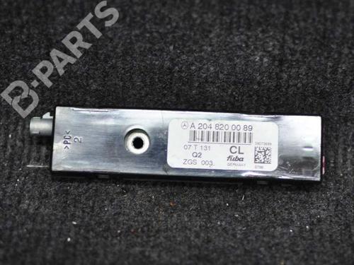 Used Electronic module MERCEDES-BENZ C-CLASS (W204) C 230 4-matic (204.085) (204 hp) 7890590