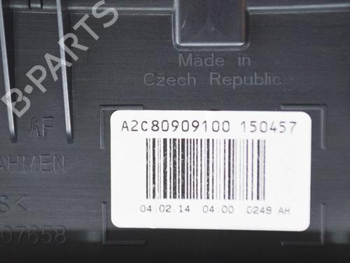 Instrument cluster AUDI Q3 (8UB, 8UG) RS 2.5 quattro | BP13465354C47 