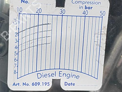 Engine VW PASSAT B7 (362) 2.0 TDI | BP33797725M1  - Image 11