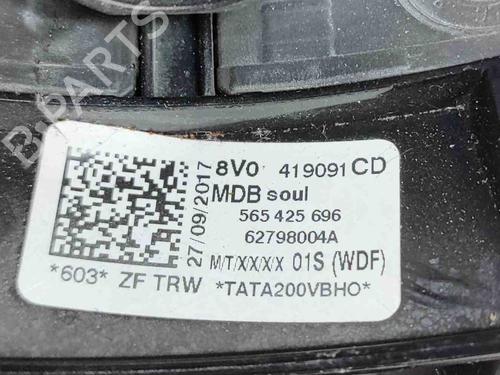 Steering wheel AUDI A3 Sportback (8VA, 8VF) RS3 quattro | BP29458346C49 