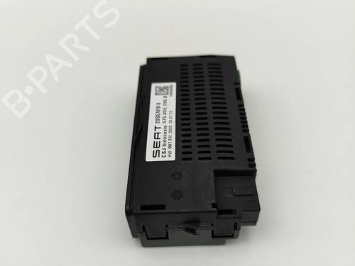 Electronic module CUPRA ATECA (KH7, KHP, KBP) 2.0 TSI 4Drive | BP33376976M83 - Image 4