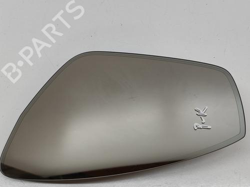 Used Left mirror glass AUDI Q4 E-TRON Sportback (F4N) 40 (204 hp) 28437502