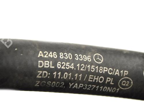 Pipe LAND ROVER RANGE ROVER IV (L405) 4.4 SDV8 4x4 | BP30215247M125 