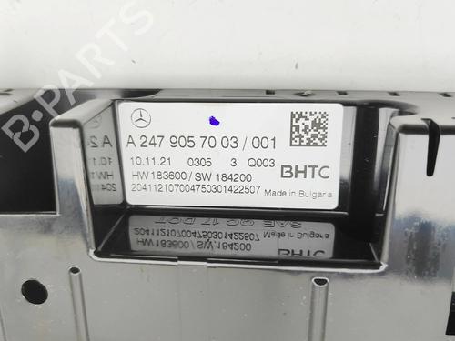 Electronic module MERCEDES-BENZ EQA (H243) EQA 250 (243.701) | BP33732358M83  - Image 6