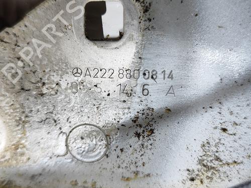 Support MERCEDES-BENZ S-CLASS (W222, V222, X222) S 500 (222.082, 222.182) | BP27791742C155
