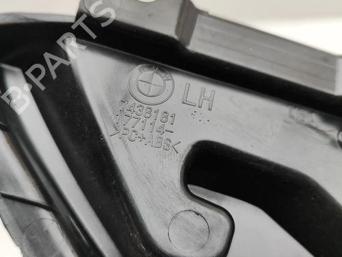 Boot lining BMW X5 (G05, F95) xDrive 45 e Plug-in Hybrid | BP27388412I3  - Image 7