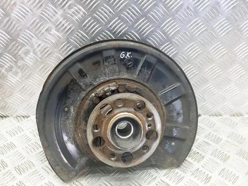 Used Left rear steering knuckle MERCEDES-BENZ GLK-CLASS (X204) 220 CDI (204.902) (170 hp) 14616260