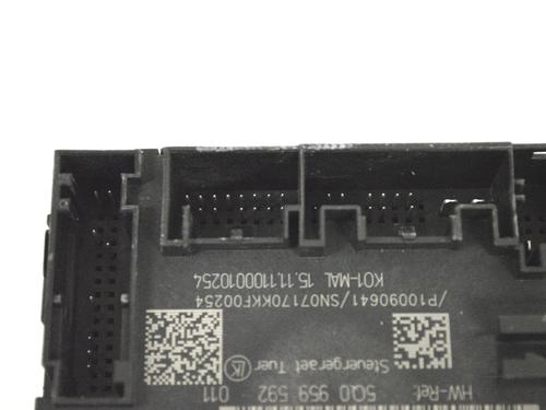 Electronic module AUDI A3 (8V1, 8VK) S3 quattro | BP30216109M83