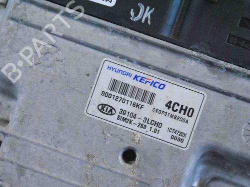 Engine control unit (ECU) KIA STINGER (CK) 3.3 T-GDi | BP31072966M57