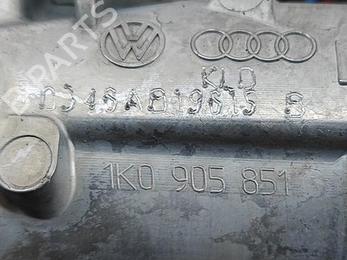 Ignition barrel VW GOLF VII (5G1, BQ1, BE1, BE2) e-Golf | BP19937265M48 
