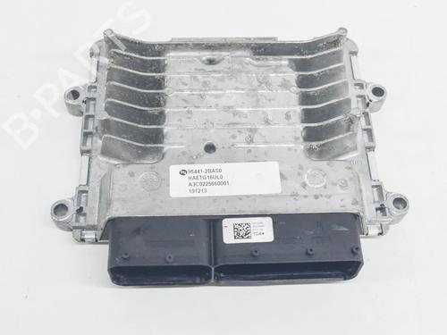 Used Engine control unit (ECU) Engine control unit (ECU) HYUNDAI IONIQ (AE) 1.6 GDI Hybrid (105 hp) 7799582 7799582