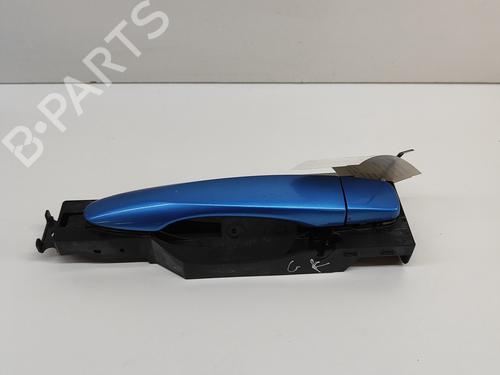 Used Rear left exterior door handle NISSAN QASHQAI II (J11, J11_) 1.2 DIG-T (115 hp) 23247908