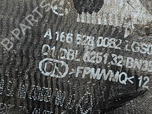 Pipe MERCEDES-BENZ M-CLASS (W166) ML 350 BlueTEC 4-matic (166.024, 166.023) | BP31217213M125  - Image 6