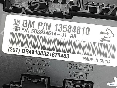 Electronic module CHEVROLET MALIBU (V300) 2.0 D | BP33798348M83 - Image 6