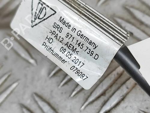 Pipe PORSCHE PANAMERA (971) 2.9 4 E-Hybrid (97ABE1, 97BBE1) | BP26658322M125 