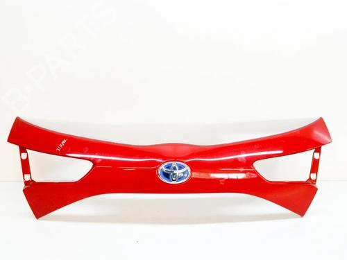 Used Tailgate trim Tailgate trim TOYOTA YARIS (_P13_) 1.5 Hybrid (NHP130_) (101 hp) 14627036 14627036