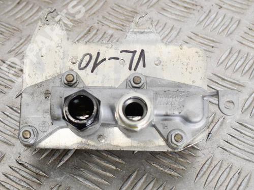 Used Oil radiator MERCEDES-BENZ E-CLASS (W213) E 220 d 4-matic (213.005) (194 hp) 7801180