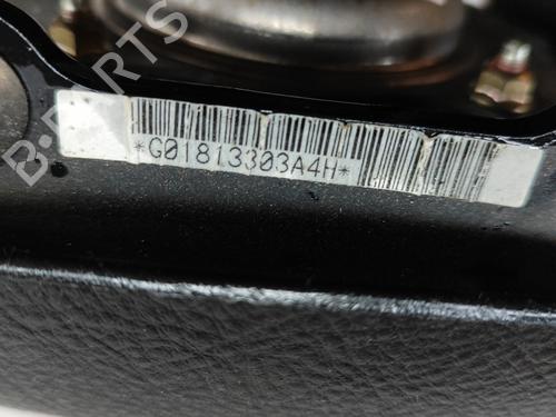Driver airbag TOYOTA LAND CRUISER PRADO (_J12_) 3.0 D-4D (KDJ120, KDJ125) | BP17016029C9 