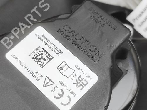 Front right seatbelt TESLA MODEL 3 (5YJ3) EV Performance AWD | BP33697734I25 - Image 5