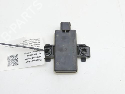 Used Electronic module Electronic module MERCEDES-BENZ E-CLASS Convertible (A238) E 300 (238.448) (245 hp) 40262355 40262355