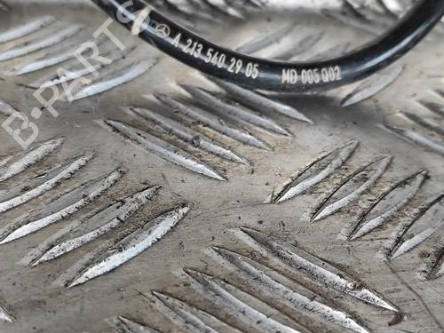 Left rear brake caliper MERCEDES-BENZ E-CLASS (W213) E 220 d (213.004) | BP34218020M107  - Image 8