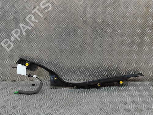 Headlight eyebrow JAGUAR XF SPORTBRAKE (X260) 2.0 | BP21486399C118 